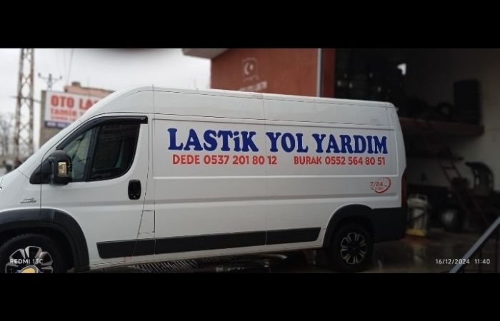Niğde Otoban Lastikçi